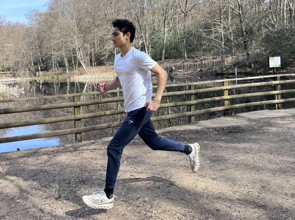 Running and the knee during marathon season: what the evidence says