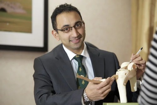 Why Trust Our London Knee Surgery Specialists?