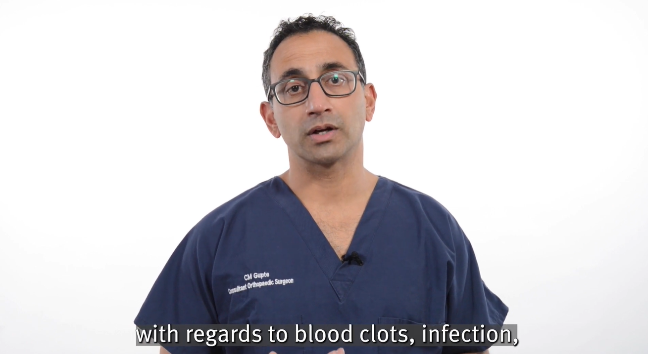 How do you treat a torn ACL?