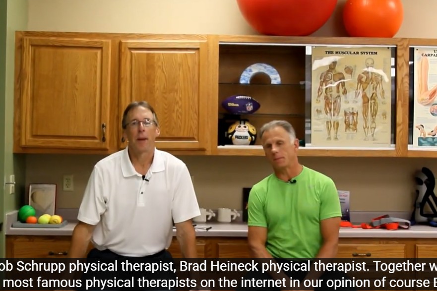 Meniscal tear rehab