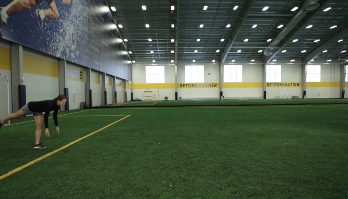 How do I prevent a knee injury or reinjury?